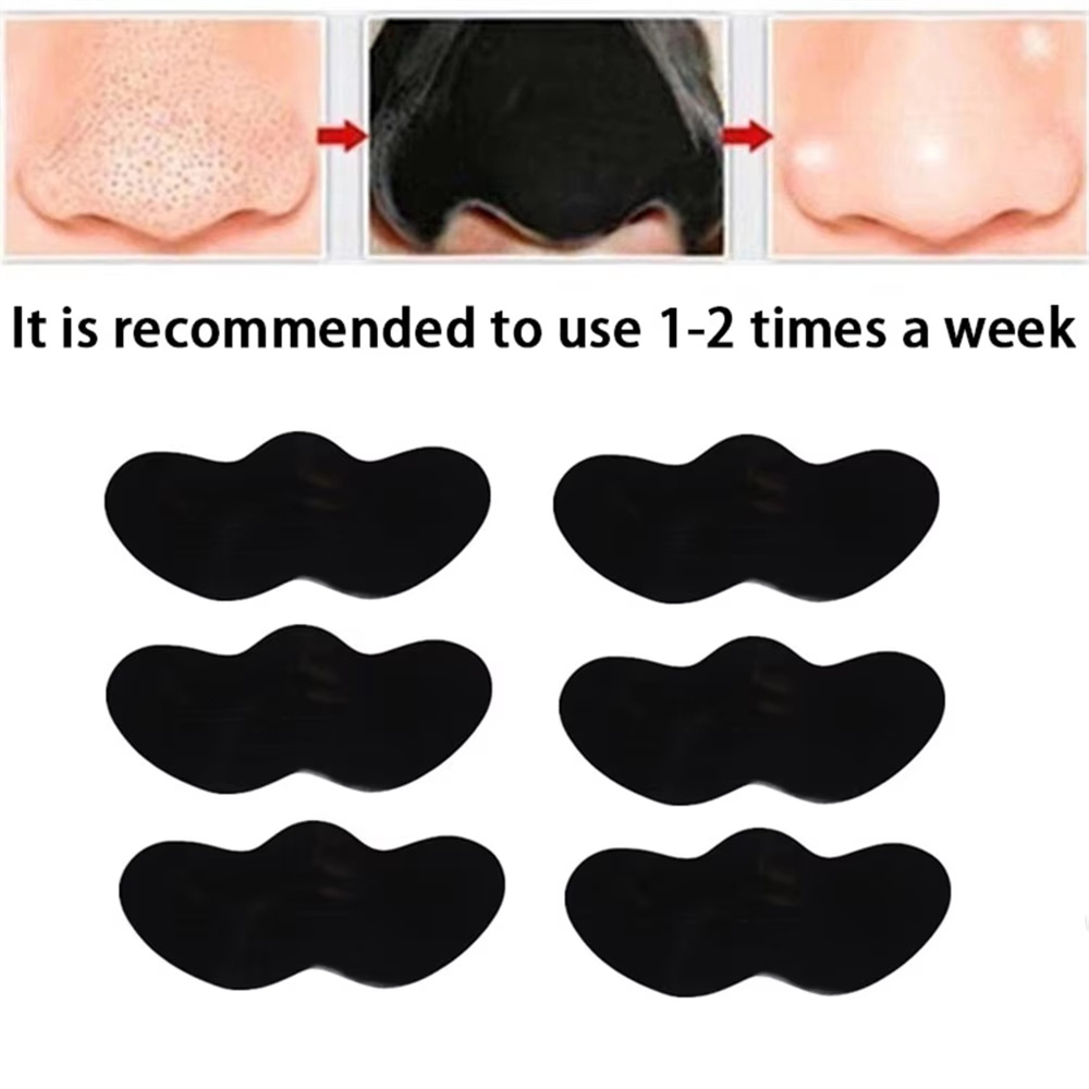 10/20/50/100PCS Nose Blackhead - Charcoal Pore Strip review and price