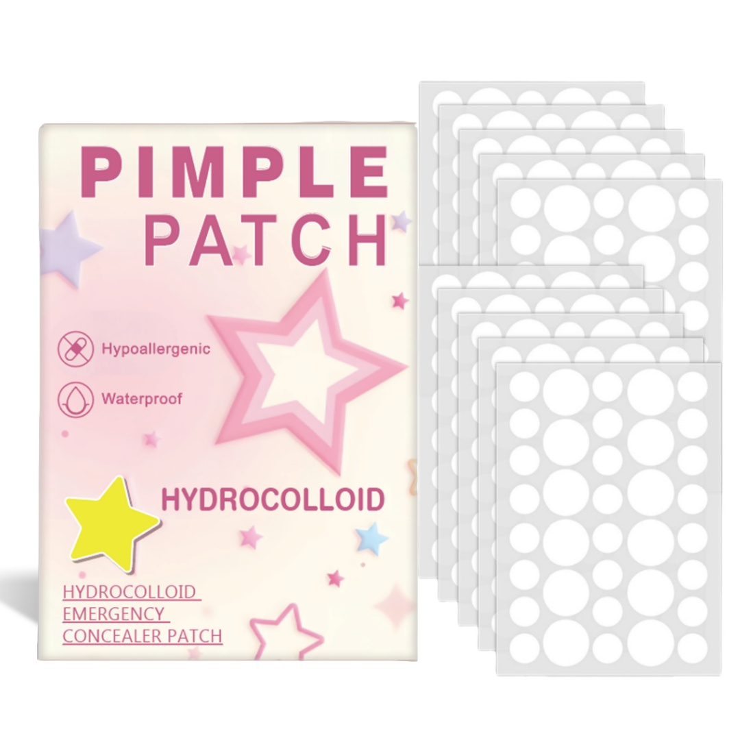 Hydrocolloid Acne Pimple Patch - Skincare Acne review and price