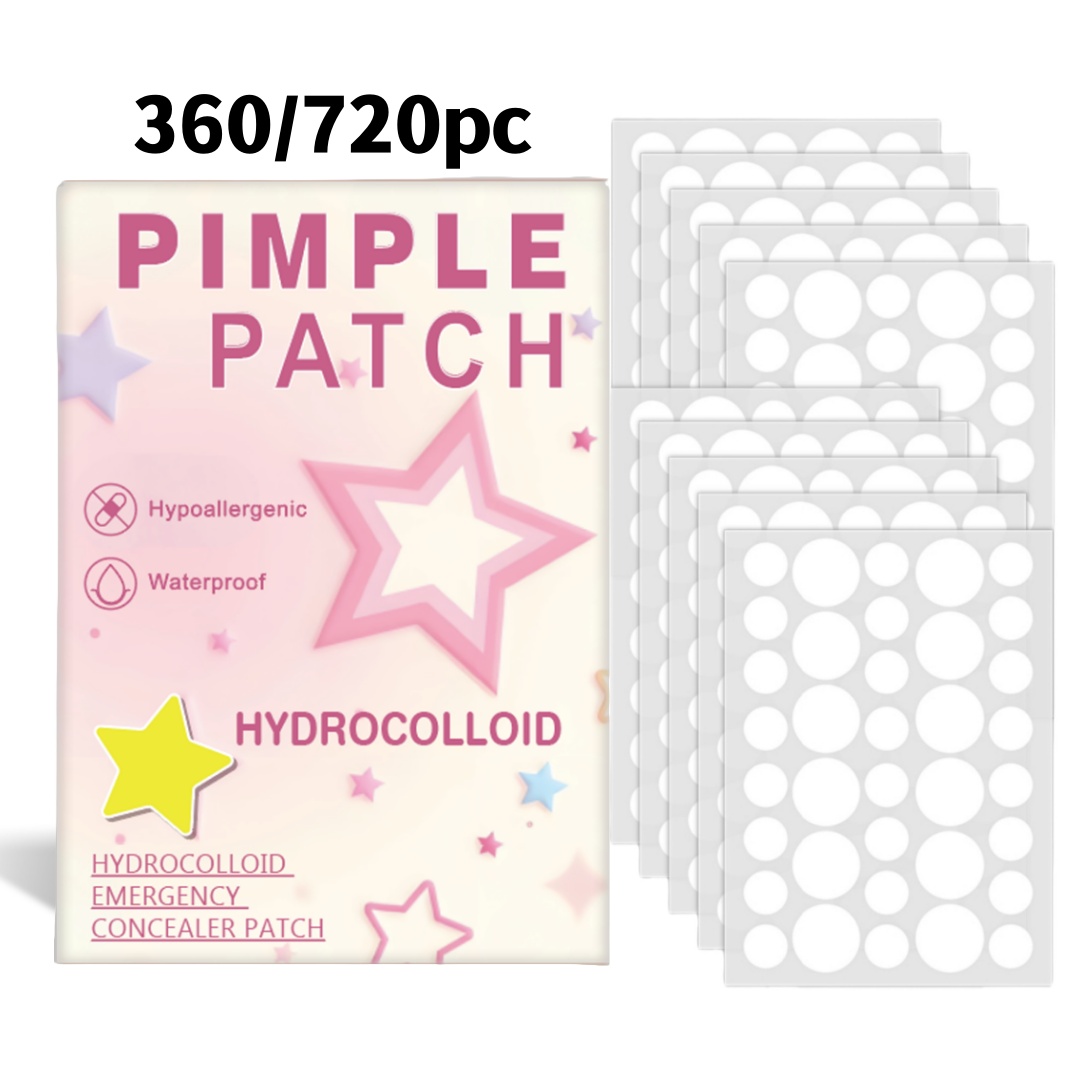 Hydrocolloid Acne Pimple Patch - Skincare Acne review and price