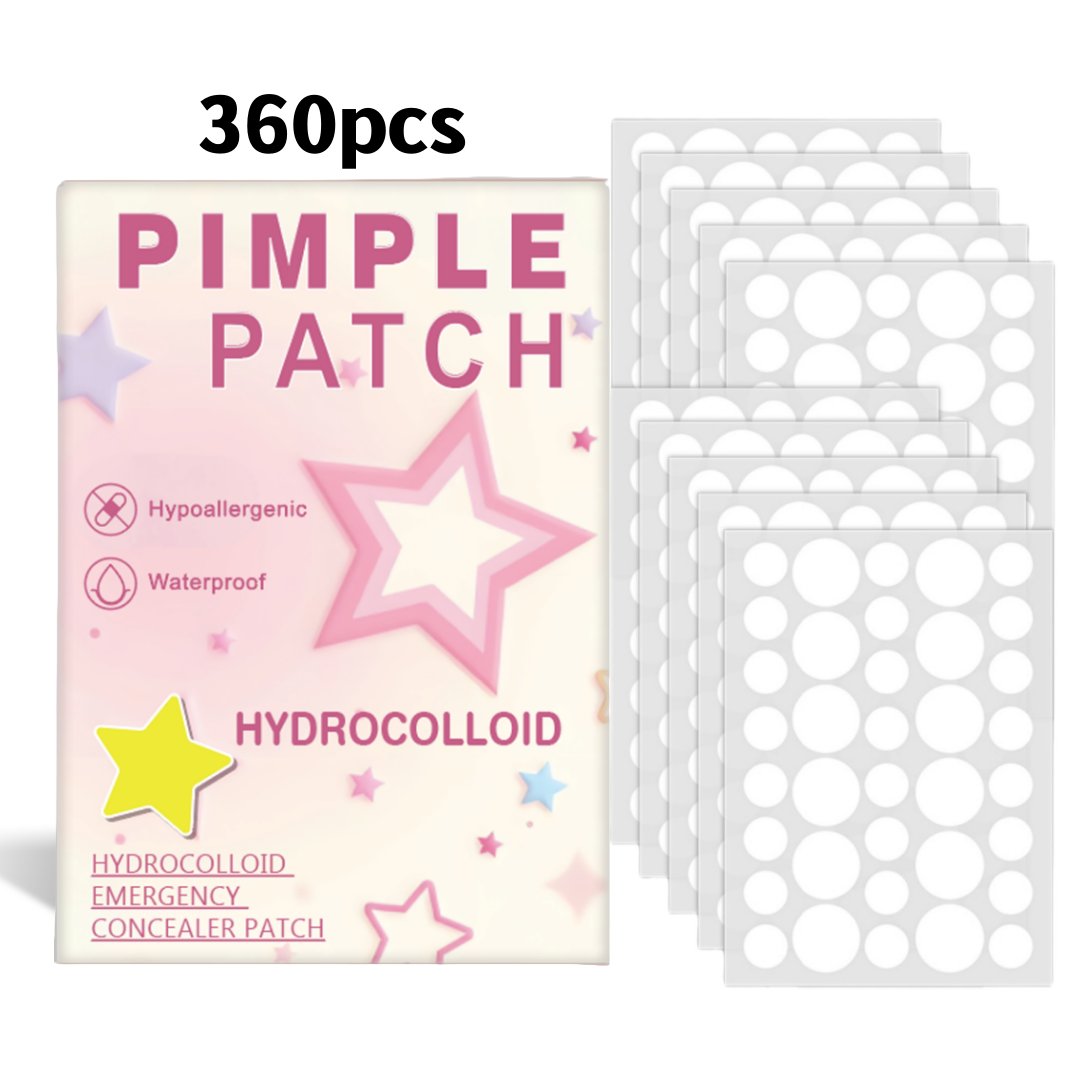 Hydrocolloid Acne Pimple Patch - Skincare Acne review and price