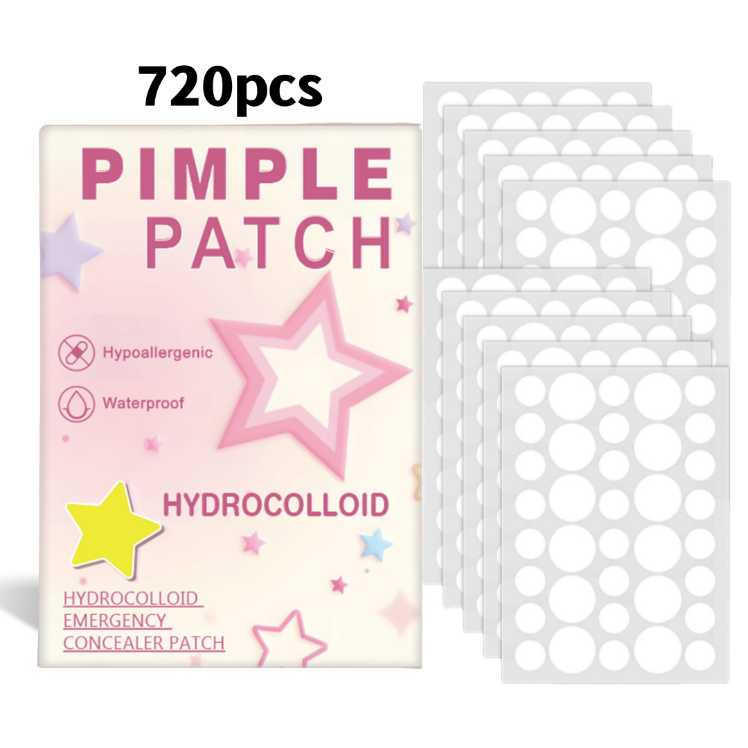 Hydrocolloid Acne Pimple Patch - Skincare Acne review and price