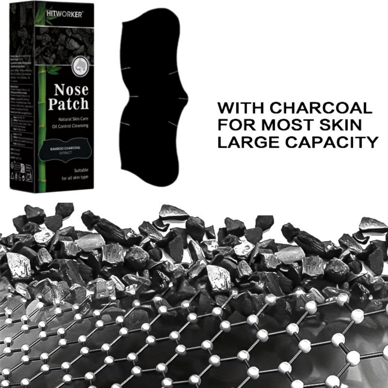 20/30/50 Pcs Deep Cleansing Bl - Charcoal Pore Strip review and price