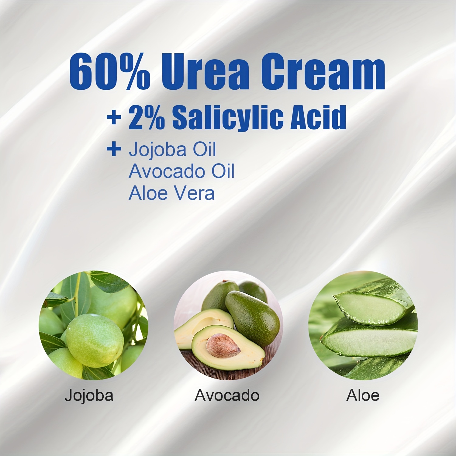 60% Urea Cream For Feet With S - Urea Foot Cream review and price