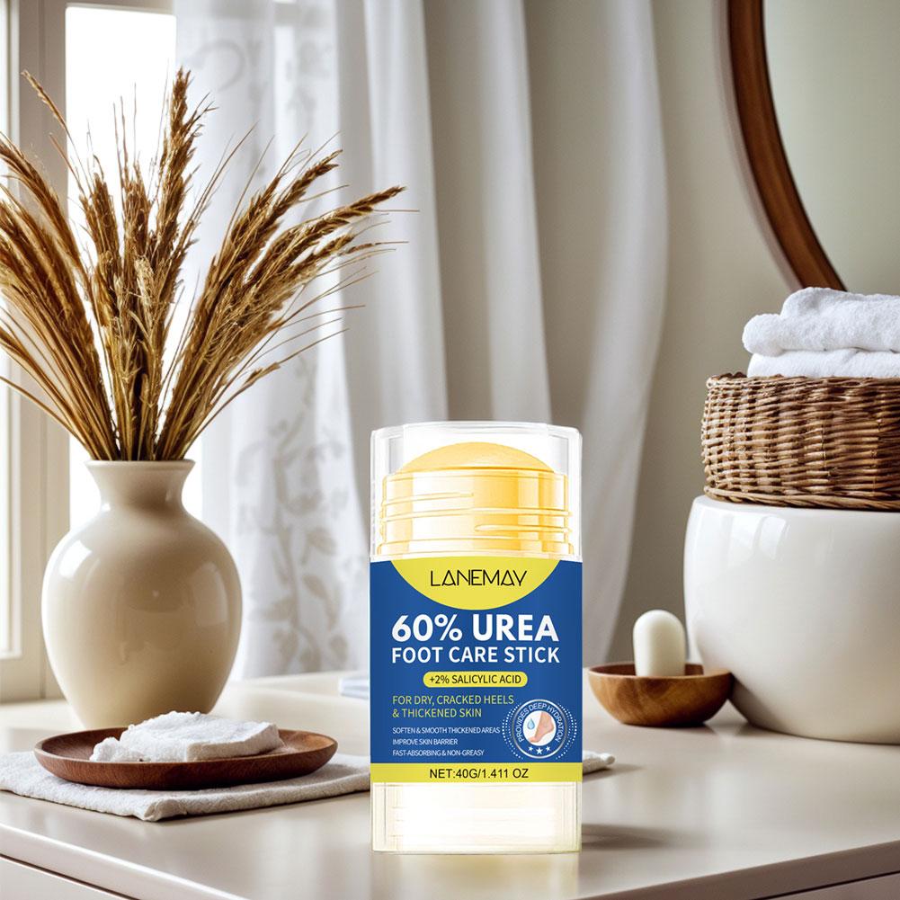 60% Urea Foot Care Cream Stick - Urea Foot Cream review and price