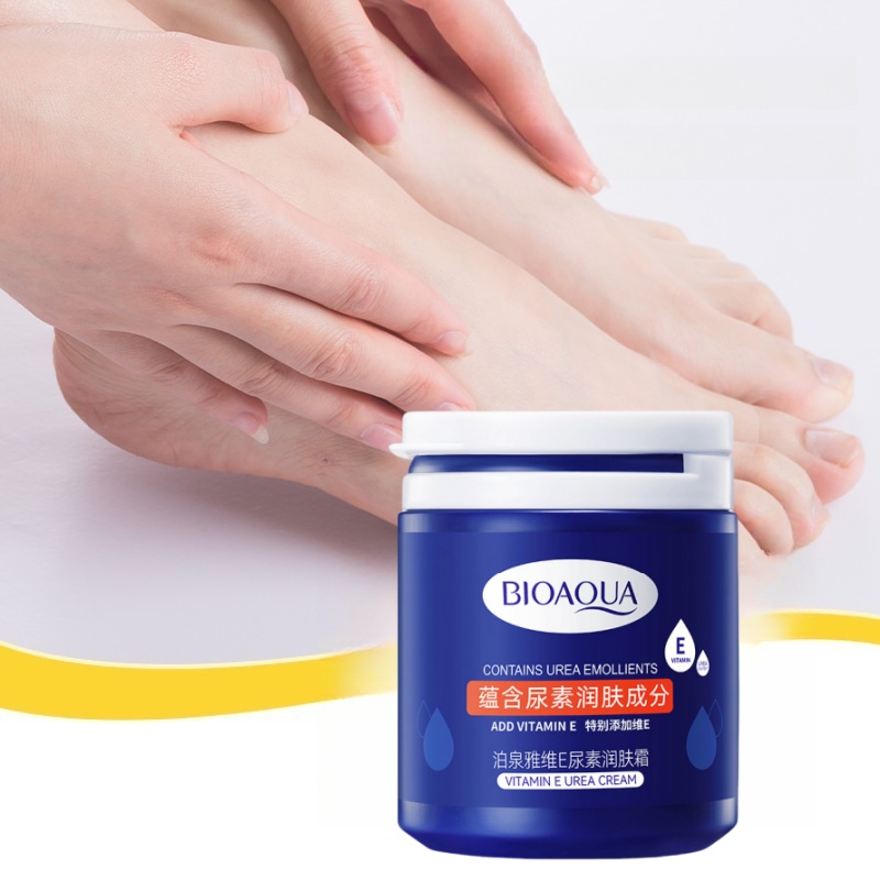170g Vitamin E Urea Moisturizi - Urea Foot Cream review and price