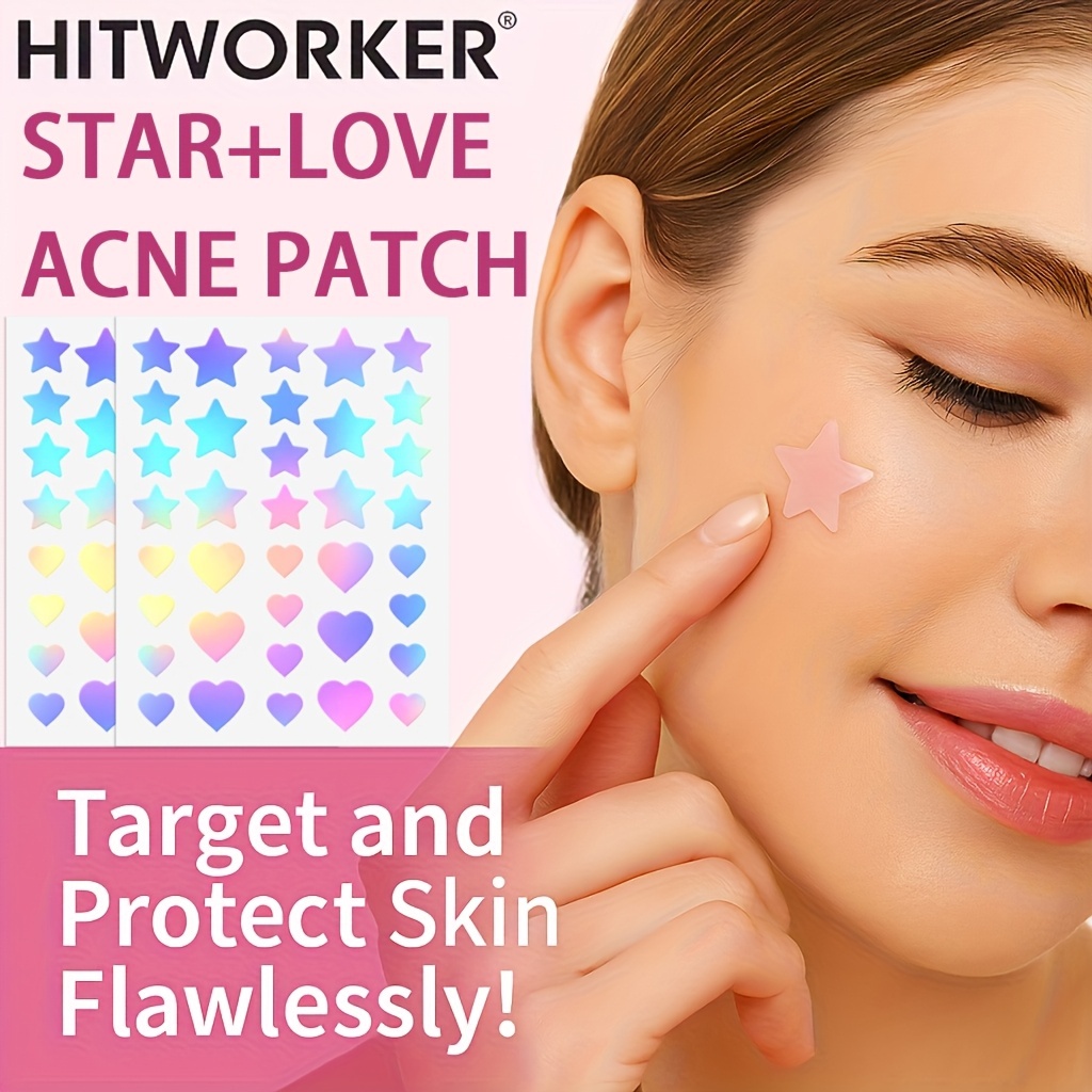 360pcs Colorful Acne Patches – - Skincare Gentle review and price