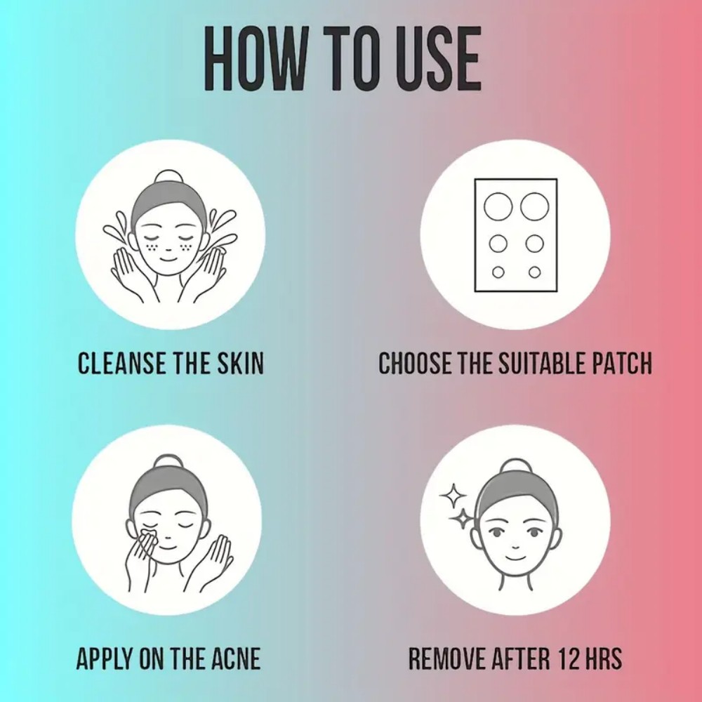 80/160pcs Star Acne Patch Set  - Skincare Gentle review and price
