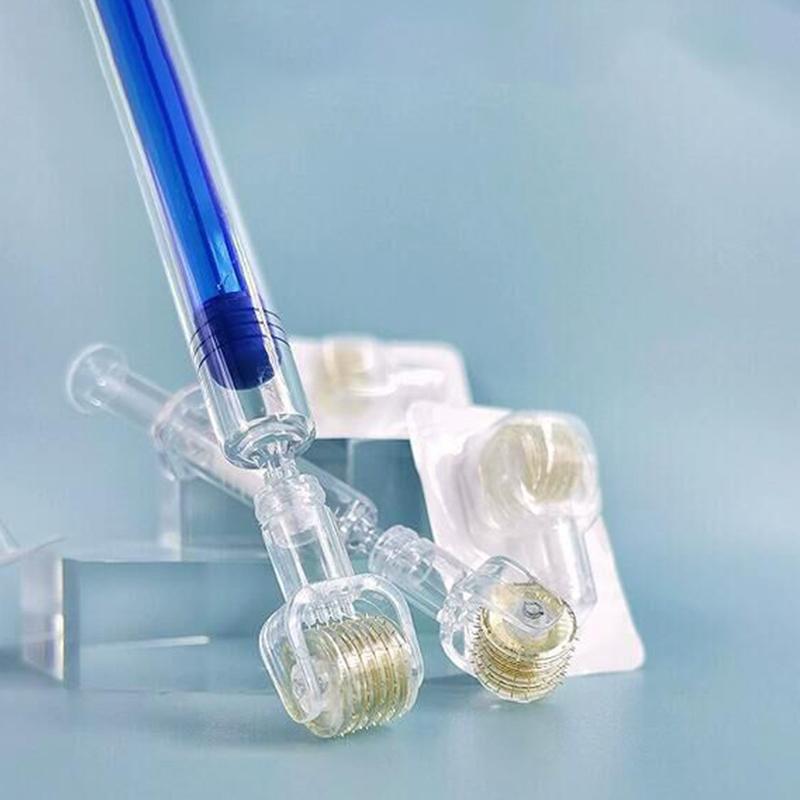 Microneedle Roller Stamp 0.25m - Skincare Acne review and price