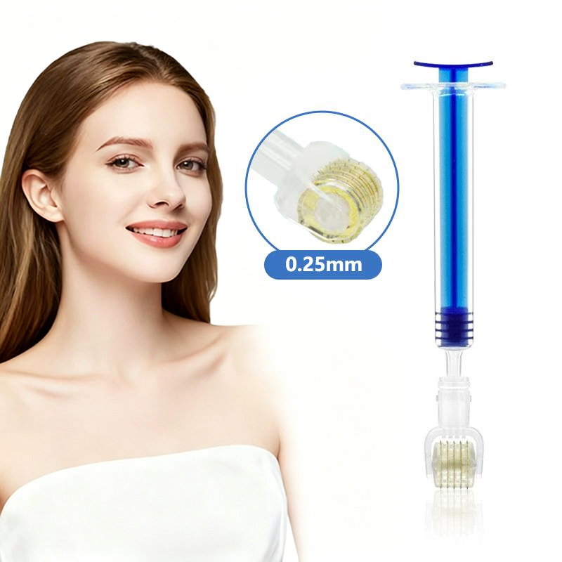 Microneedle Roller Stamp 0.25m - Skincare Acne review and price