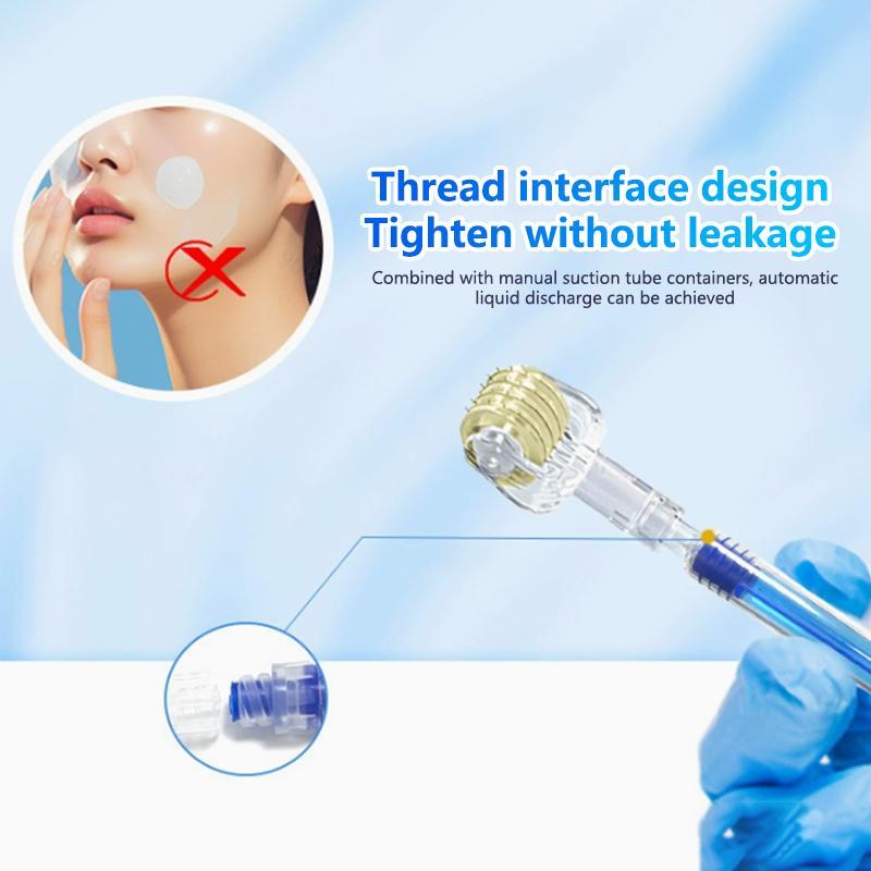 Microneedle Roller Stamp 0.25m - Skincare Acne review and price