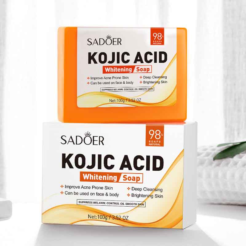 Handmade Whitening Soap Skin C - Kojic Acid Soap review and price
