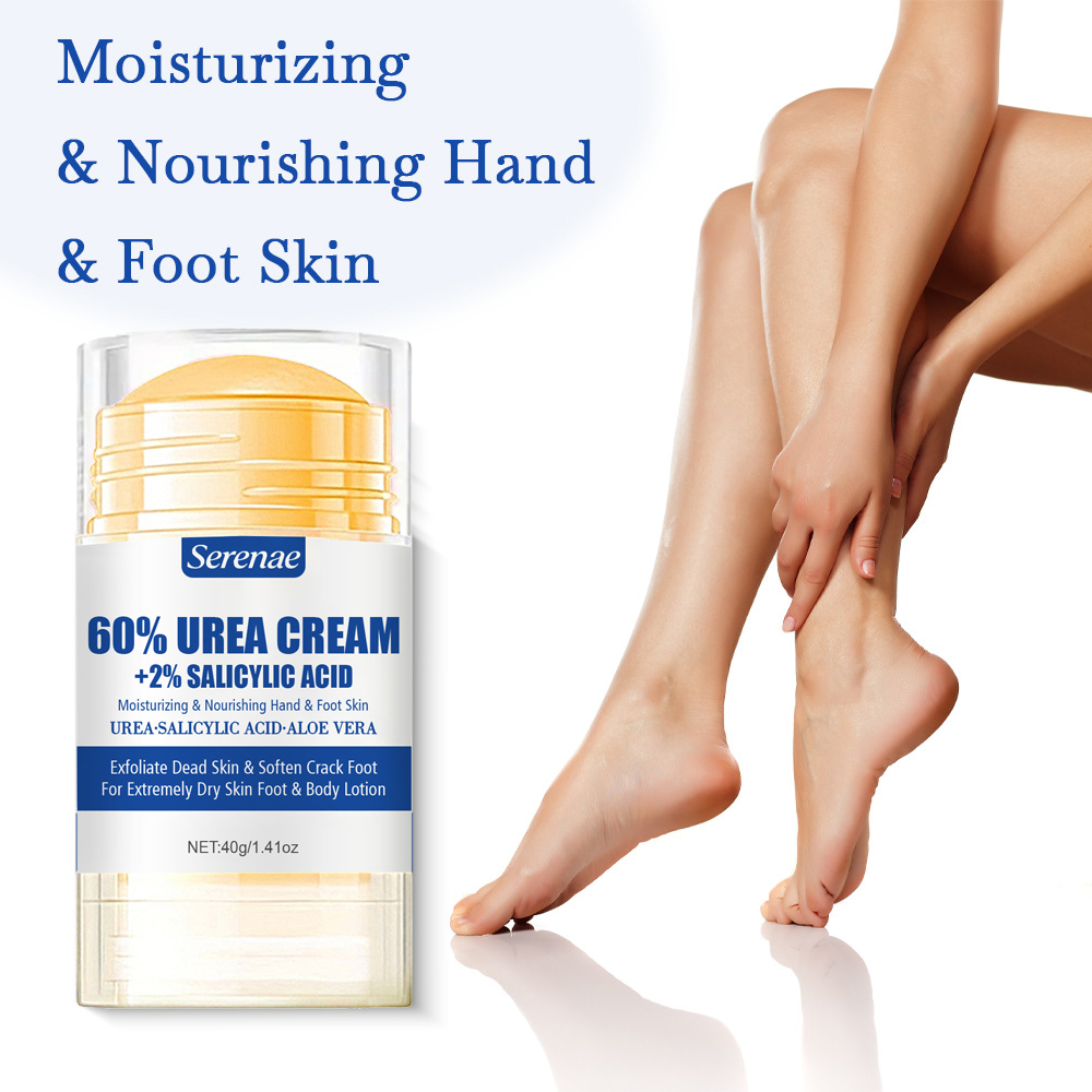 60% Urea Foot Cream + 2% Salic - Urea Foot Cream review and price