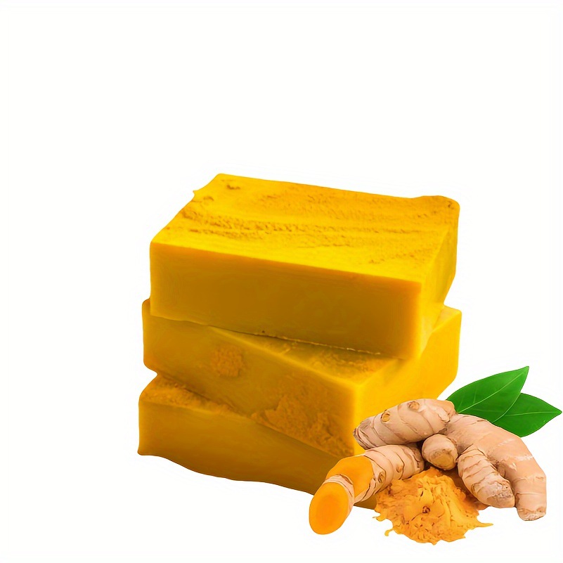 1/2/4/6Pcs Turmeric Kojic Acid - Kojic Acid Soap review and price