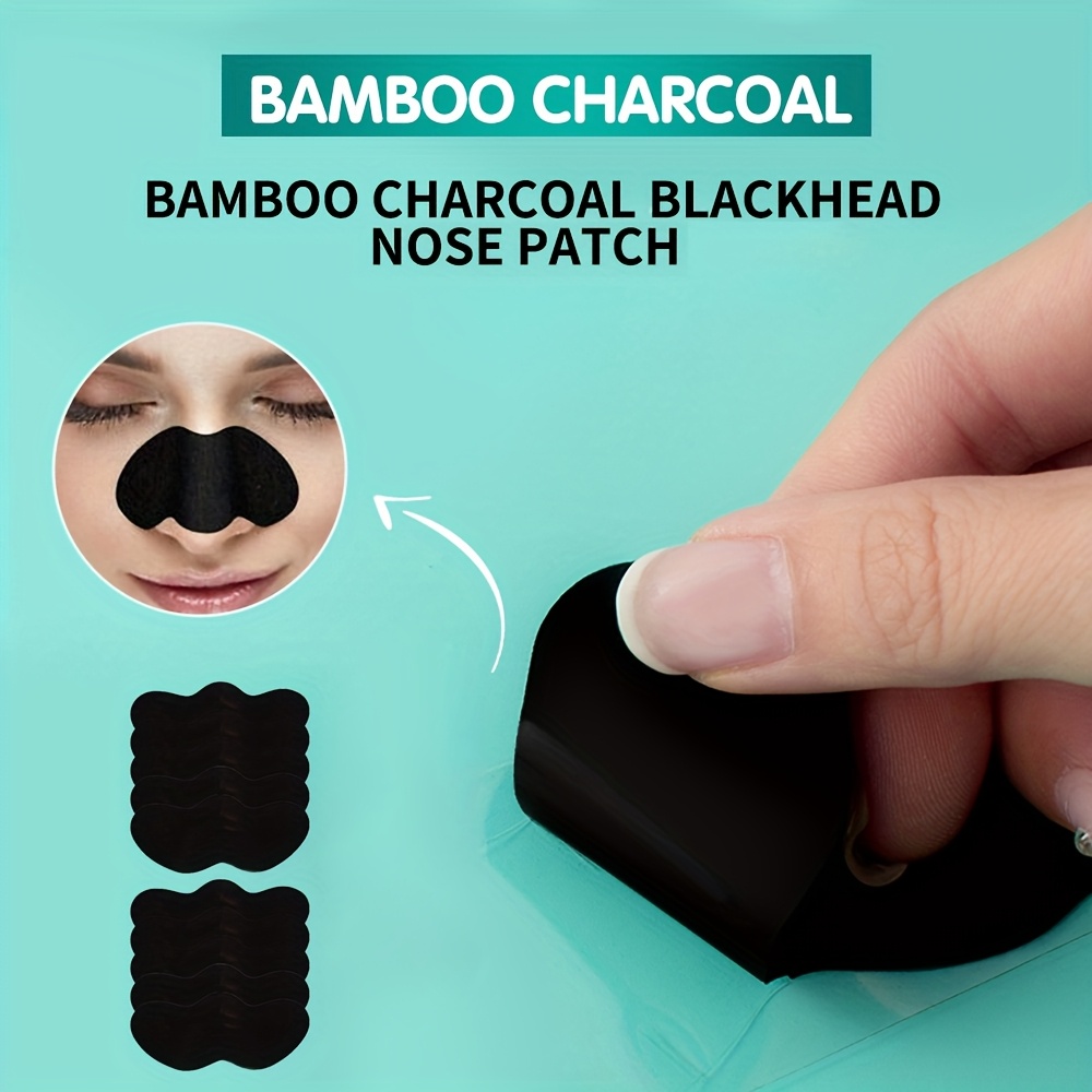 10/20/50/100Pcs Nose Pore Blac - Charcoal Pore Strip review and price