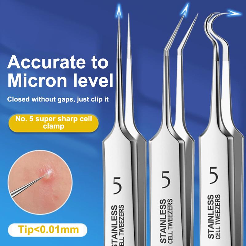 7/8Pcs Blackhead Remover Kit P - Skincare Acne review and price