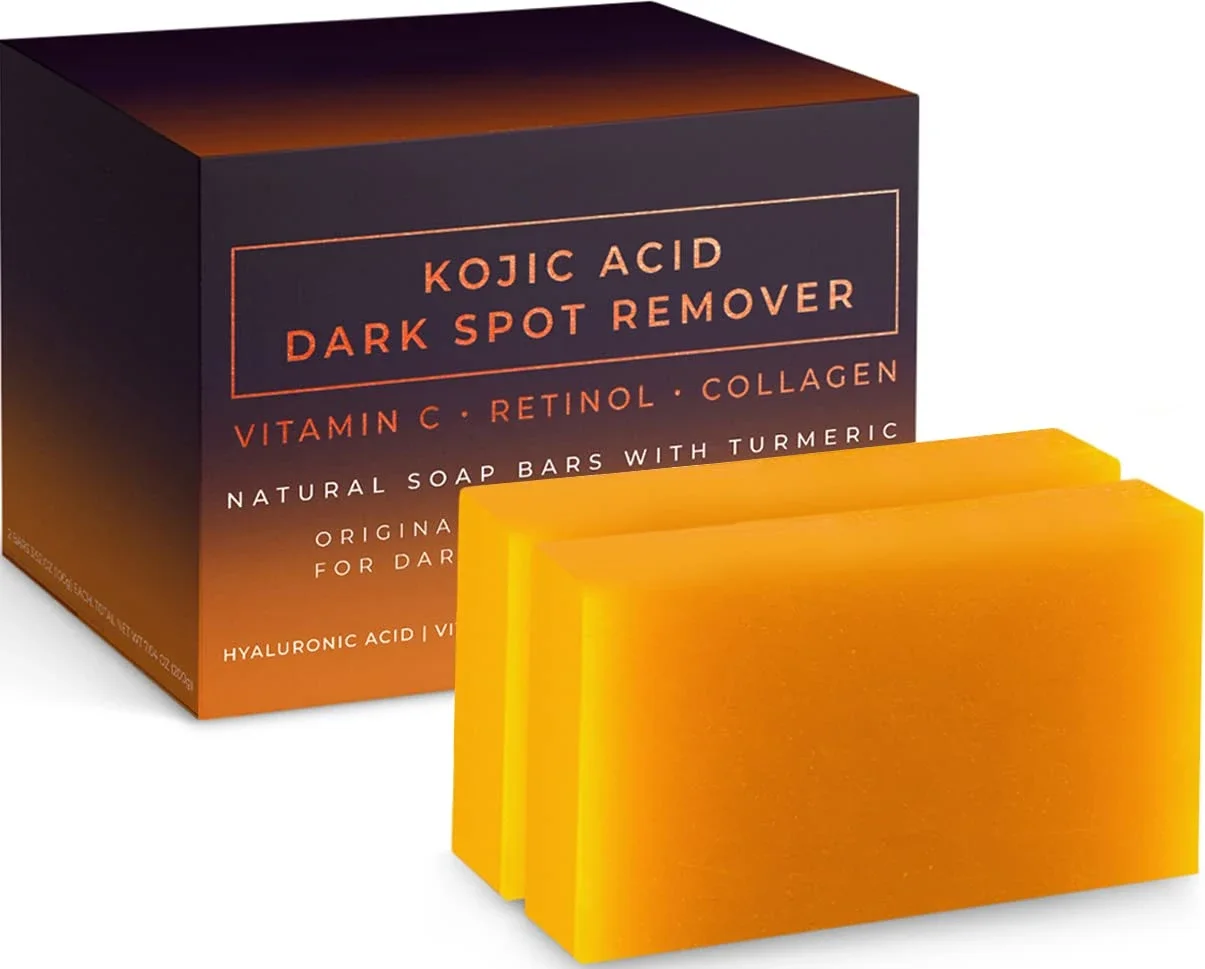 Kojic Acid Dark Spot Remover W - Kojic Acid Soap review and price