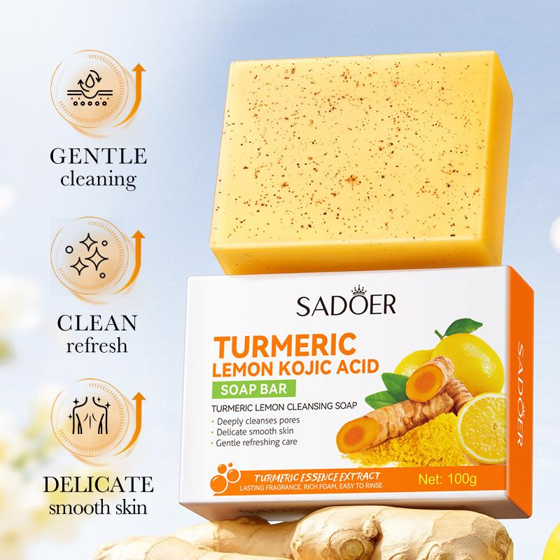 100g Kojic Acid Soap for Face, - Kojic Acid Soap review and price