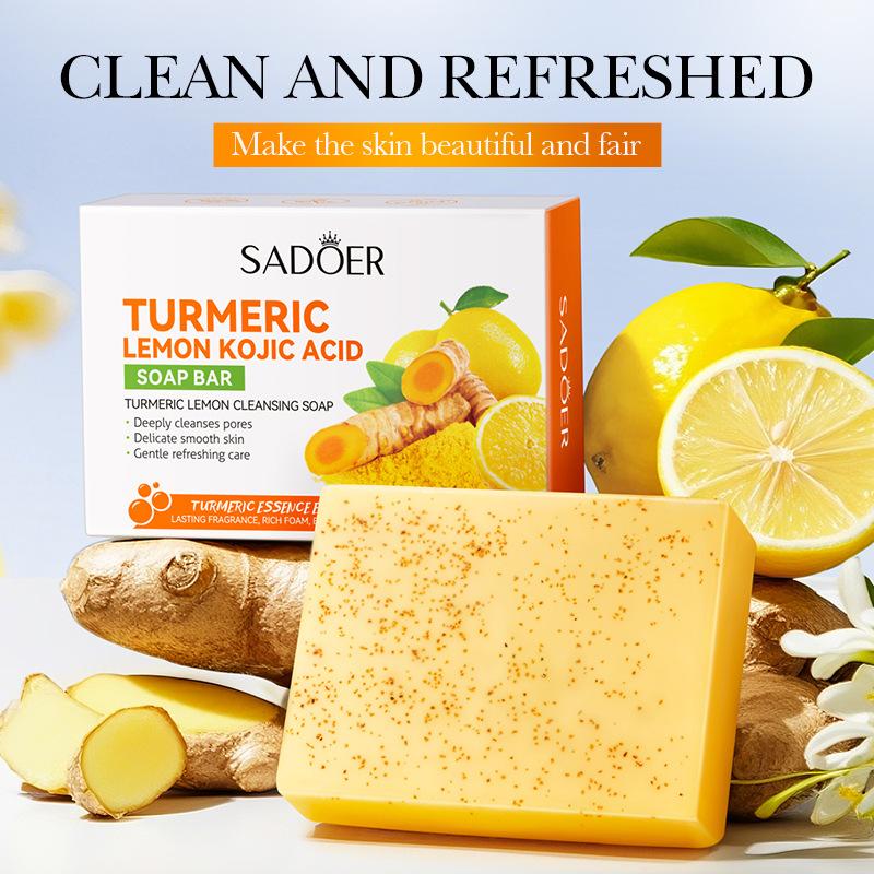 100g Kojic Acid Soap for Face, - Kojic Acid Soap review and price