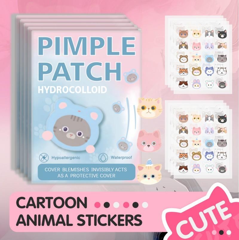 600Pcs Cartoon Animal Shaped A - Skincare Animate review and price