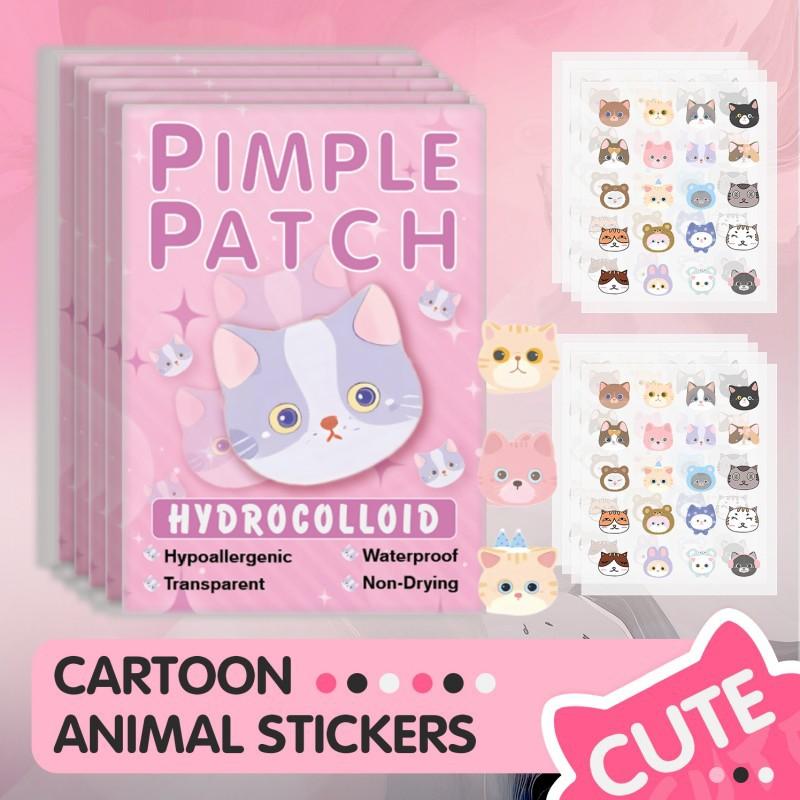 600Pcs Cartoon Animal Shaped A - Skincare Animate review and price