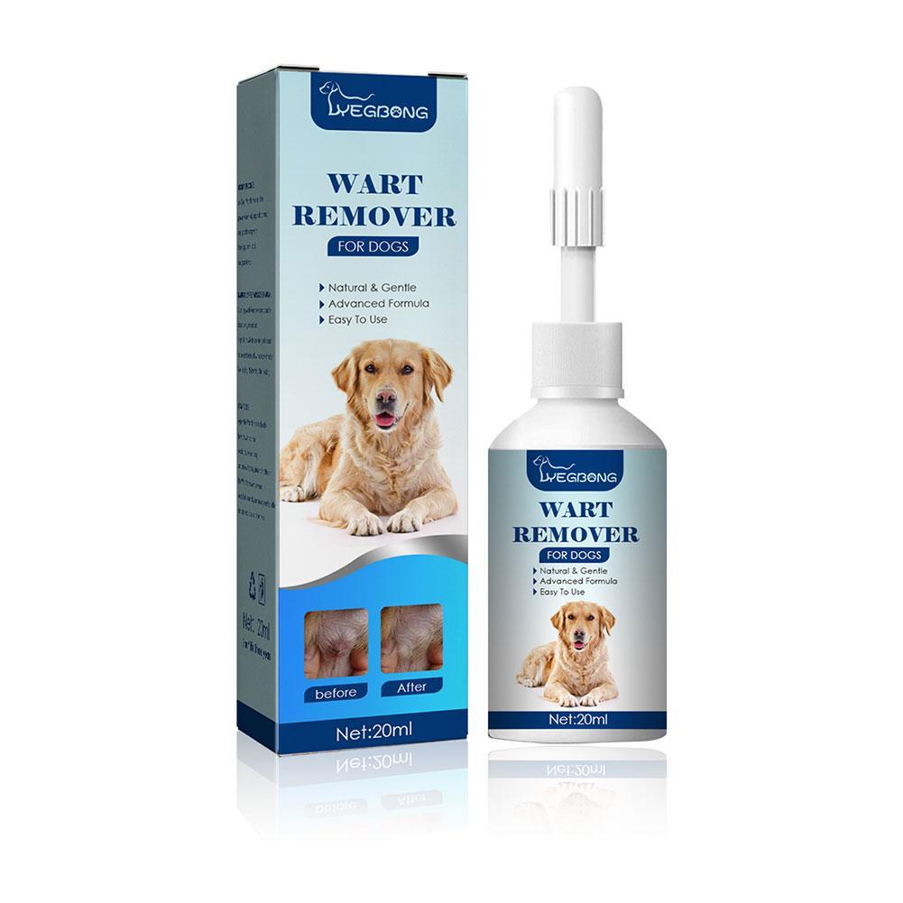 Pets Dog Wart Remover Natural  - Skincare Animate review and price
