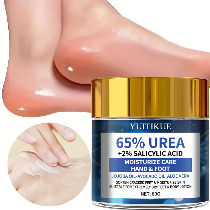 YUITIKUE 65% Urea Foot Cream 6 - Urea Foot Cream review and price