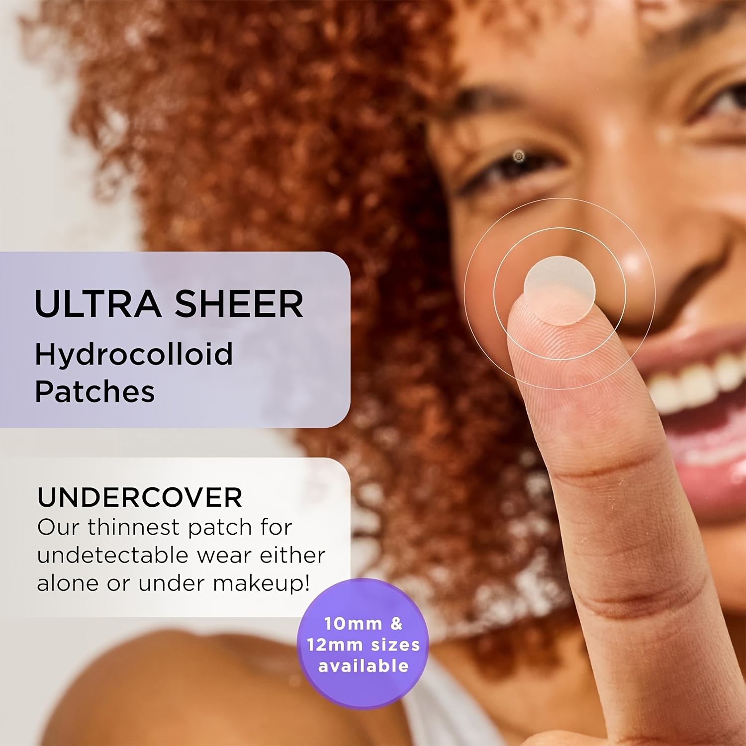 48 PCS Hydrocolloid Acne Patch - Skincare Gentle review and price