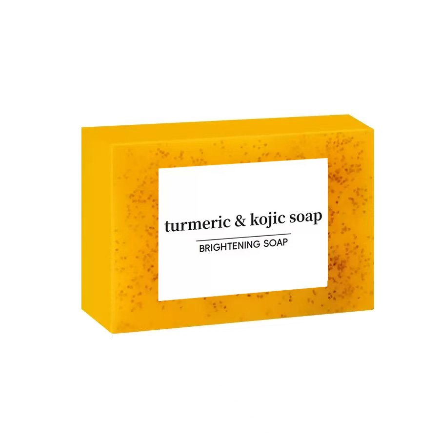 Turmeric Soap, Lemon Soap, Koj - Kojic Acid Soap review and price