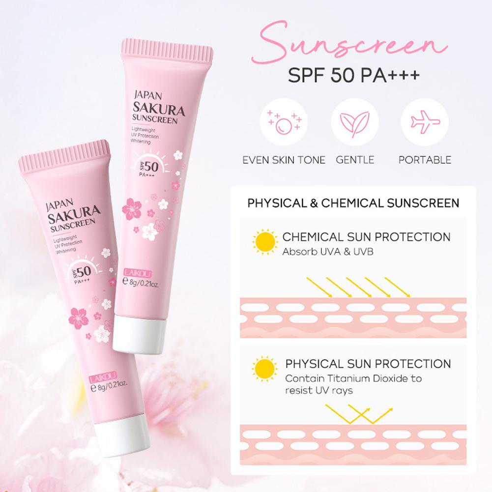 Sakura Skin Care Set facial Cl - Skincare Gentle review and price