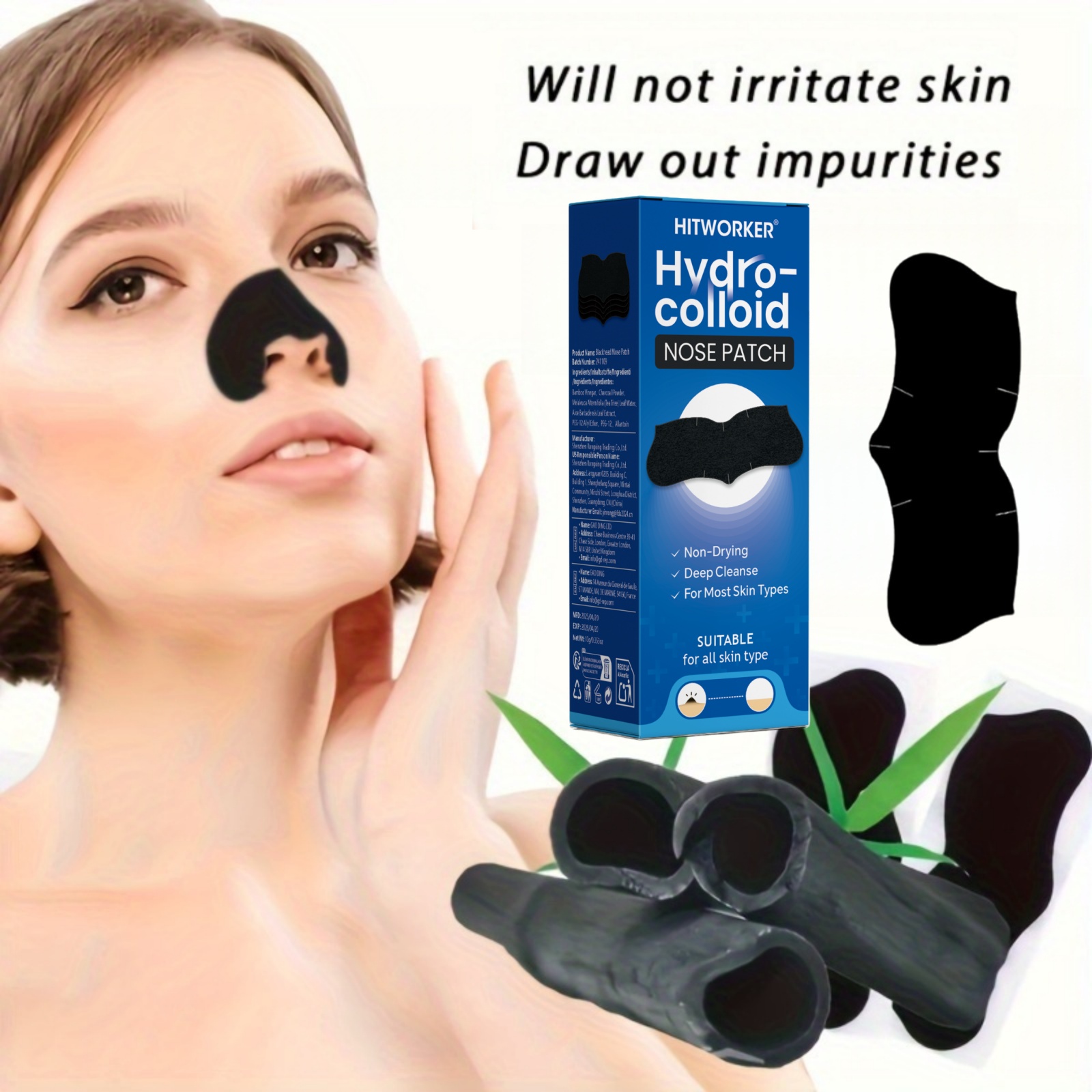 10/30/50-Piece Pore Cleansing  - Skincare Acne review and price