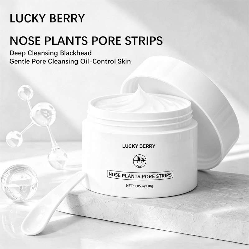 White Clay Deep Cleansing Nose - Skincare Gentle review and price