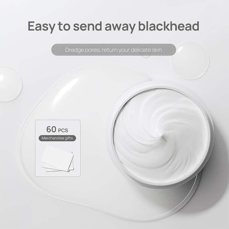 White Clay Deep Cleansing Nose - Skincare Gentle review and price