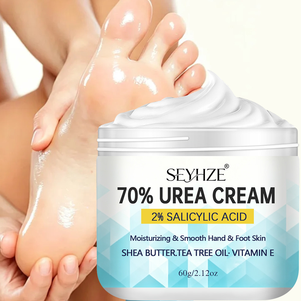 SEYHZE 70% Urea + Salicylic Ac - Urea Foot Cream review and price