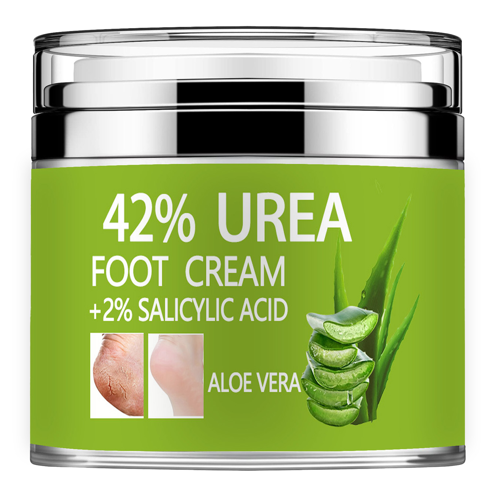 Urea Cream 42% Plus Salicylic  - Urea Foot Cream review and price