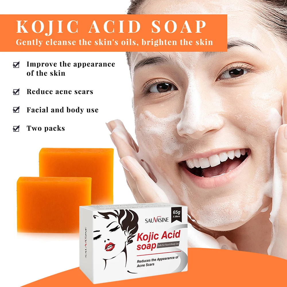 Handmade Kojic Acid Soap Natur - Kojic Acid Soap review and price