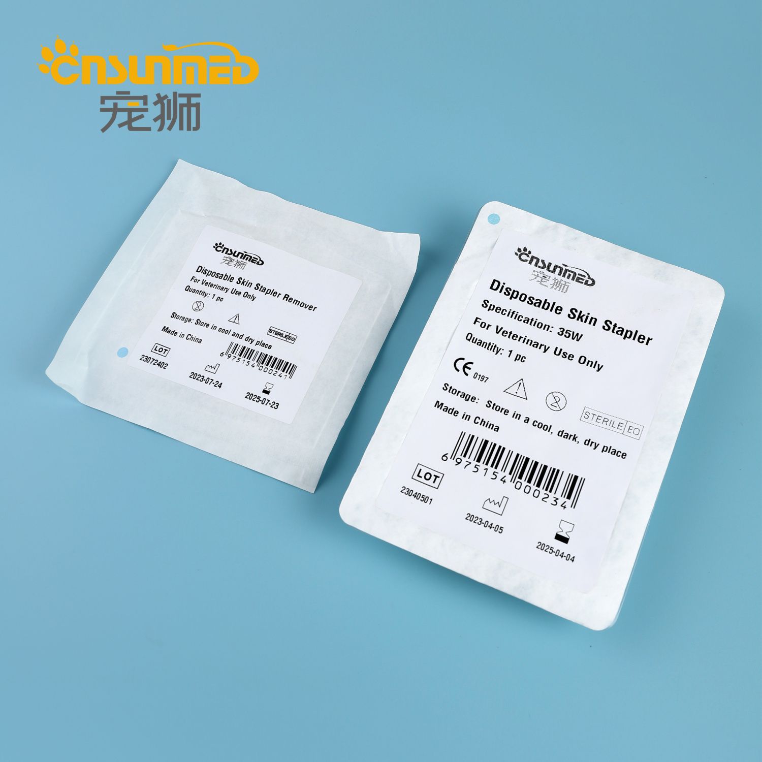 Veterinary Disposable Skin Sta - Skincare Animate review and price