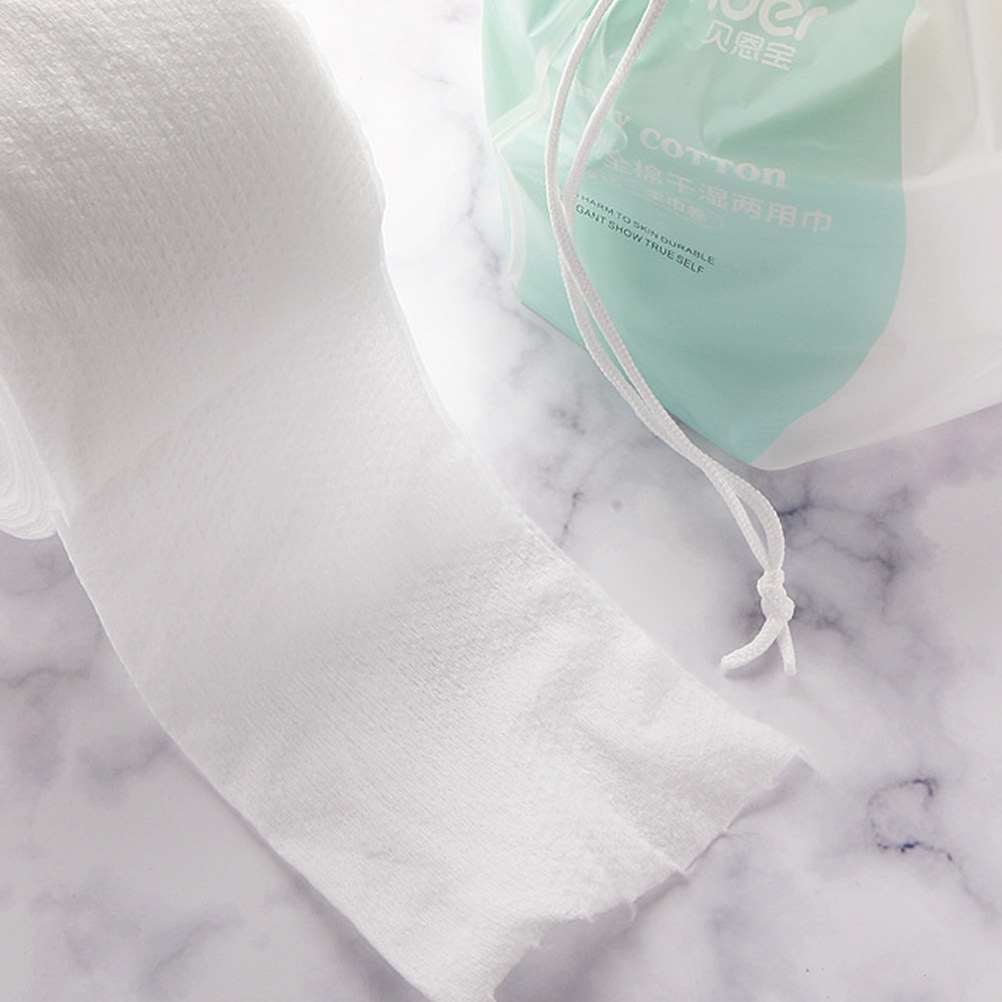 75Pcs Cotton Soft Nonwoven Fac - Skincare Gentle review and price